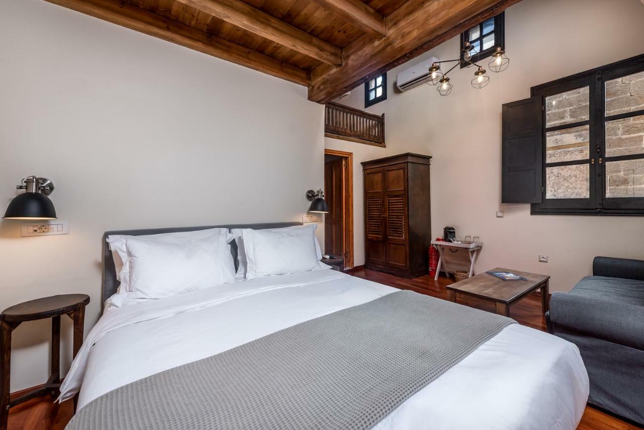Zacosta 4* Rhodes City