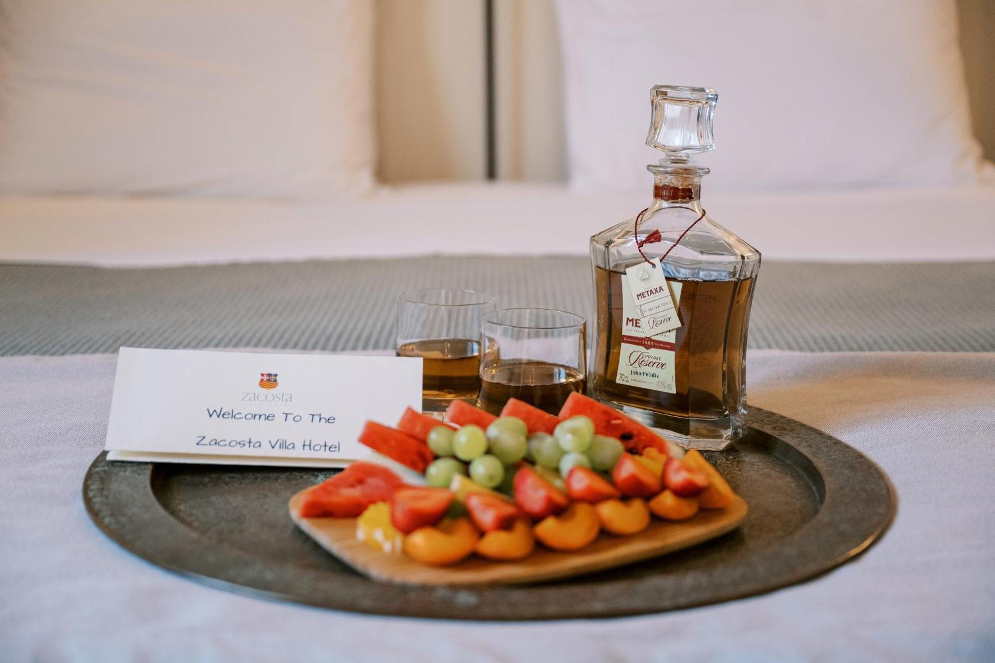 Zacosta Bed & Breakfast 4*