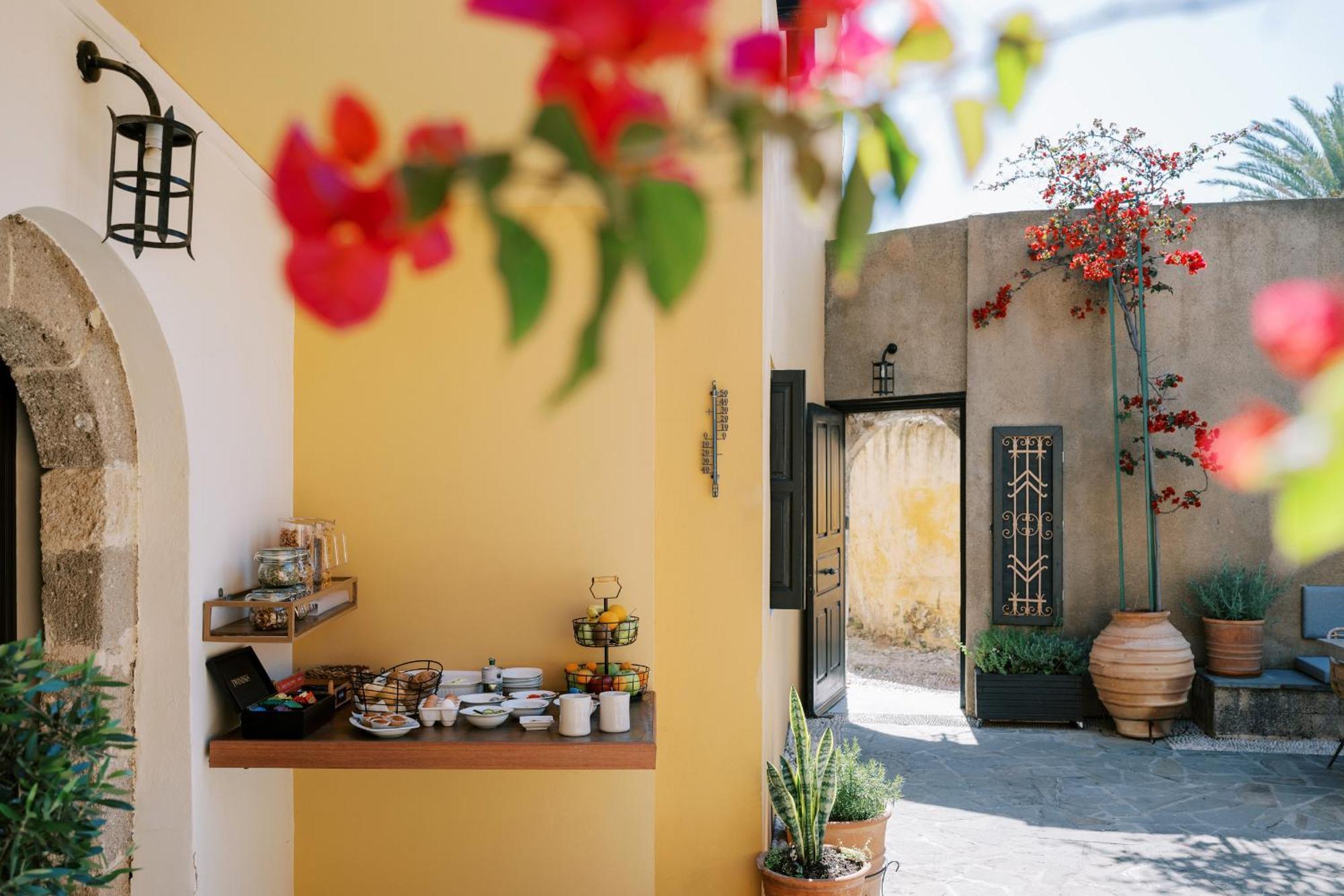 Bed & Breakfast Zacosta Rhodes City